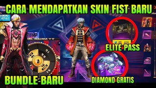 BREE FIRE!! BOCORAN ELITE PASS DISKON, DIAMOND GRATIS, SKIN FIST TINJU BUMM, MAGIC ARROW