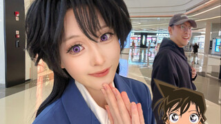 عندما قمت بتقليد موري ران، قال لي المارة إنني خرجت عن الشخصية!