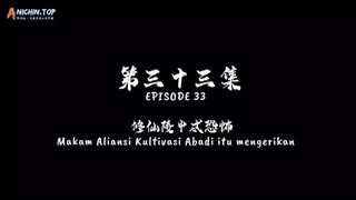 Sword Bone EP 33 Sub Indo
