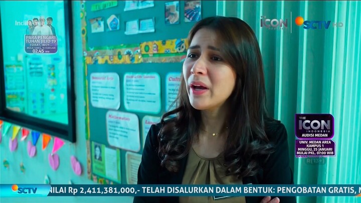 Ftv Sctv - Jodohku Ternyata You Again