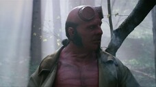 Hellboy: The Crooked Man (2024)  1080p With  ESub.Something crooked this way comes.