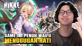 GAME INI PENUH WAIFU UNTUK KALIAN SEMUA ! - Nikke Goddes Victory Indonesia