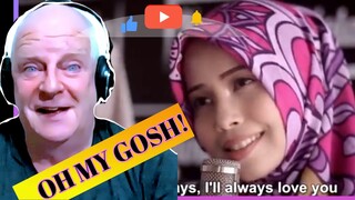 Bob reacts | I Will Always Love You | Whitney Houston | Vanny Vabiola Cover | FIRST REACTION!