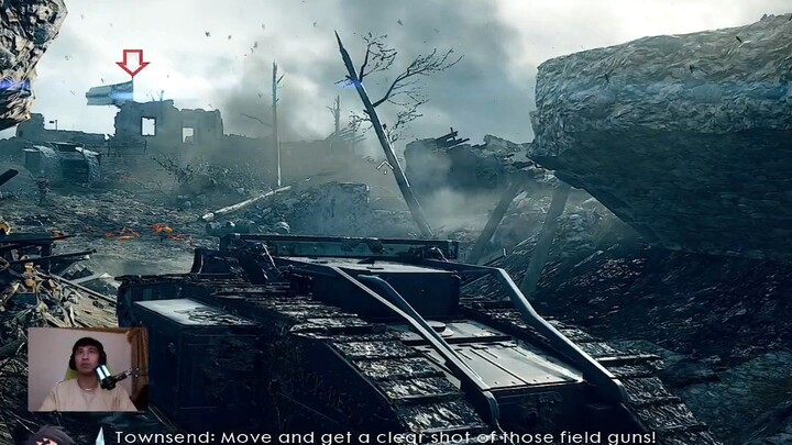 Gameplay clips 01