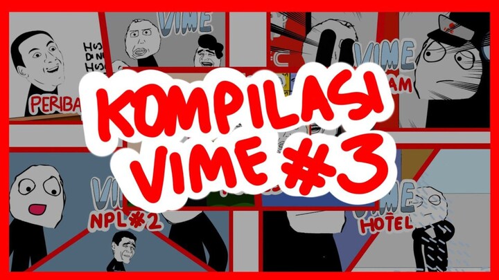 KOMPILASI VIME - N #3