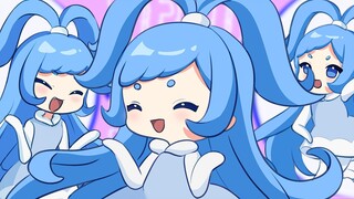 “Là búp bê Tuyết Ảnh dễ thương nhất thế giới💖”