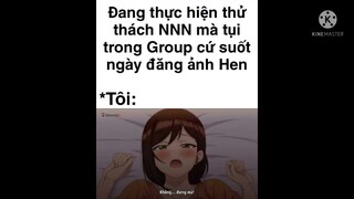 ảnh chế anime #27 NNN ngày thứ 4