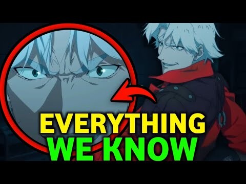 Everything We Know About The Devil May Cry Anime, Release Date, Where To Watch