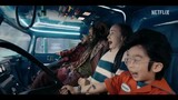 SLUMBERLAND official Trailer 2022| NETFLIXFILM |