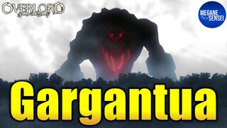 Gargantua - Golem yang Kebetulan Jadi Floor Guardian #overlord