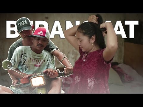 PERTEMUAN YANG TAK DI INGINKAN KENTONG PONGGE DENGAN SI GADIS DESA