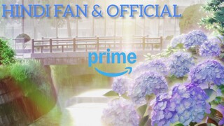 Hindi Dub TrailerTatsuki Fujimoto (HINDI FAN & OFFICIAL)