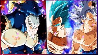 DBS Chapter 42-43 Ang Makapang Yarihang si Moro - Dragon Ball super Tagalog Mang
