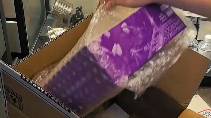 What did you get during the Bandai store anniversary? Let’s take a look at my settlement screen.