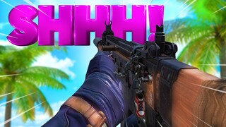 SECRET Aiming METHOD that Pro Players dont talk about in Call of Duty Mobile