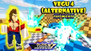 VEGU 4 ALTERNATIVE (SPECIAL BANNER) SHOWCASE - ALL STAR TOWER DEFENSE