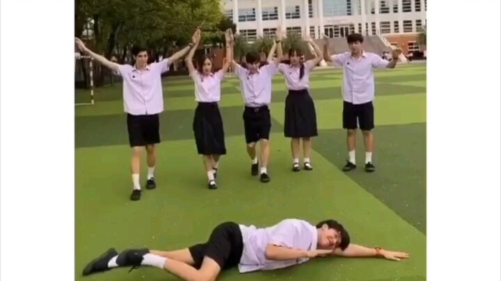 【INTO1 หยินฮ่าวอวี่】ชีวิตประจำวันของนักเรียนผู้เชี่ยวชาญด้านโบราณคดี｜GMM ไม่รับคนปกติจริงๆ｜พี่สาวหยุ