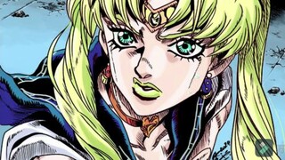 Gambar jojo yang aneh itu 1
