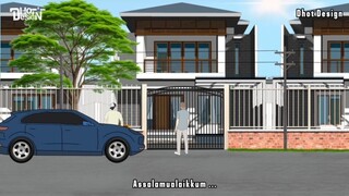 KELANJUTAN BINTANG JATUH PART 3 - Animasi Sekolah