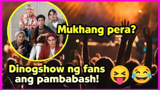 SB19 Fans strike again! A'Tin inunahan na ang mga bashers sa mukhang pera issue!