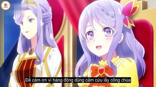Review phim Anime hay : Tinh Linh Huyễn Tưởng Ký tại dị Giới || KEVIN
