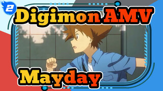 Digimon AMV   
Mayday_2