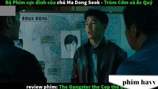 Tóm Tắt Công an và ác quỷ 3 #phimhayy