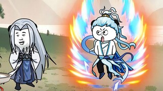 The most useless sect system in history Episode 85: The strange master is looking for the music of t