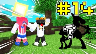 Minecraft Pixelmon Zero #14 มายคราฟเอาชีวิตรอดในเซิฟ Pixelmon Zero🔥