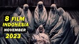 Daftar 8 Film Indonesia Terbaru 2023 I Tayang November 2023