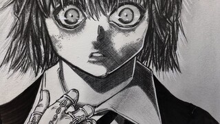 Hunter X Hunter Art - Kurapika #shorts