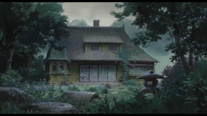 The Secret World of Arriety [ Part 3 ]