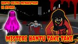 Misteri Hantu Teke Teke || Legenda Horror Jepang - Sakura School Simulator