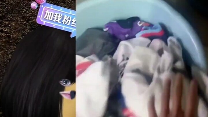 "Jiangxi Ning Zetao" checks out the dorm of 195 sports students and finds highly elastic socks, unde