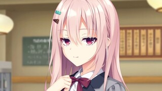 هوي ني تتحدث عن نصائح حياتية لمن يعانون من رهاب الاجتماعات 【مقطع درامي】