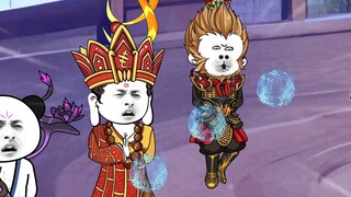 Episode 66: Hongjun is resurrected, Laozang gives Sun Wukong the foundation for enlightenment