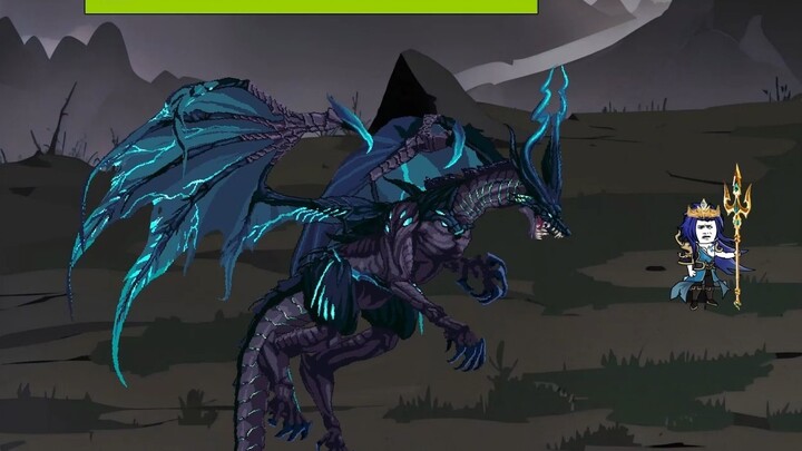 Episode 78: Is the Thunder Dragon World Boss so strong? Even the Fighting Saint Xiao Zhan has a hard