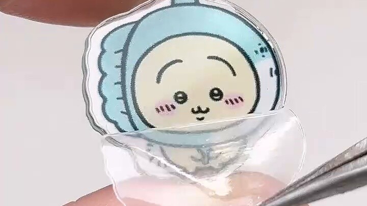 ขาตั้งโยกหมุนได้ Chiikawa! การโจมตีด้วยวัสดุอิสระที่หมุนตัวเอง