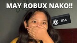 SURPRISING MY  SISTER WITH ROBUX