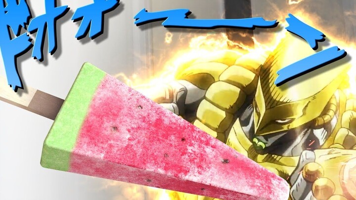 The live-action version of JOJO's Bizarre Adventure teaches you how to waste your stand-in ability |