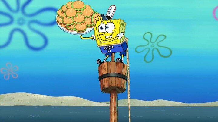 Momen tergila spongebob #61