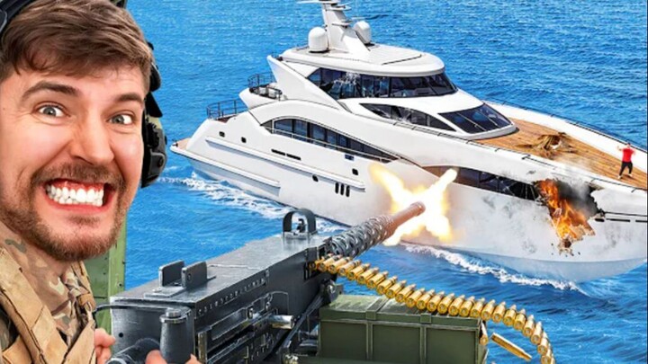 Protect The Yacht, Keep It!