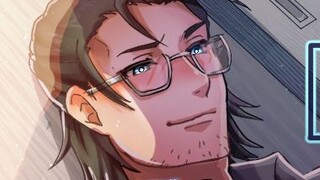 [Otome DRAMA|Renwai|Masak Daging] ｾｯｸｽ yang bisa melakukan pekerjaan rumah menggunakan robot paman