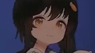 Long Er's feet are slippery