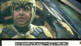 Why does the mastodon in the Power Rangers have eight legs? [Xipi Smiley 24]