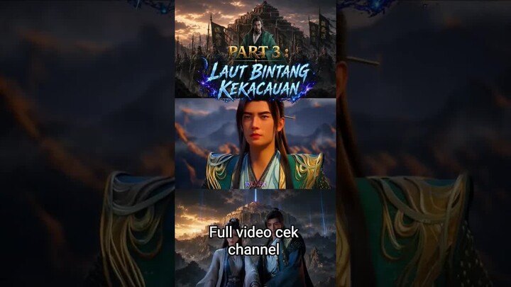 4 perbedaan Wilayah alam fana di RMJI, jin agung pusat kultivasi #donghua
