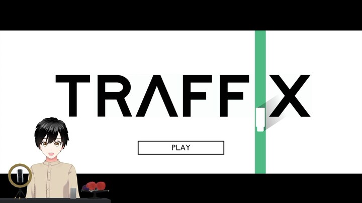 Perhatikan Jalan 【Vtuber Indonesia】【TRAFFIX LEVEL LOS ANGELES - MADRID】