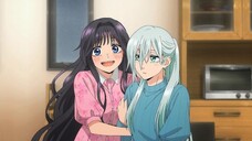 Kaoru Hana wa Rin to Saku Episode 9 Sub Indo - Kuramanime