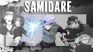 Kakashi Hatake || AMV || Samidare || Shall I now kill the person most important to you?