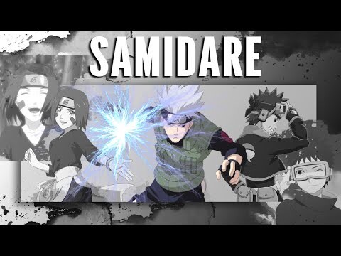 Kakashi Hatake || AMV || Samidare || Shall I now kill the person most important to you?